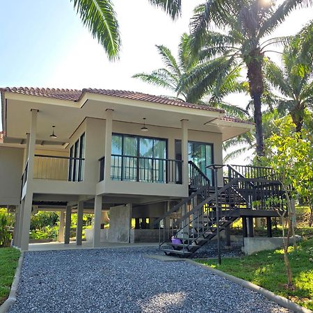 Krabi Green Hill Pool Villas Ban Nong Thale Buitenkant foto