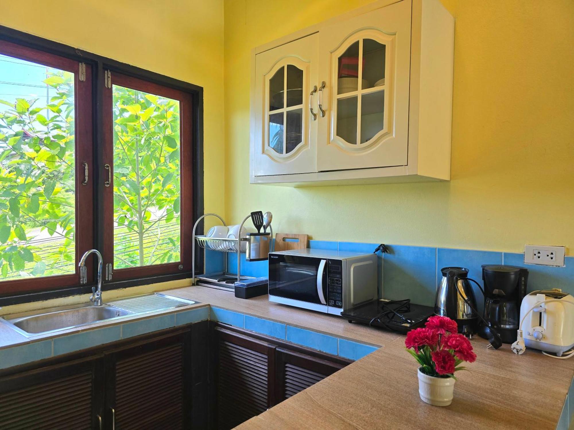 Krabi Green Hill Pool Villas Ban Nong Thale Buitenkant foto