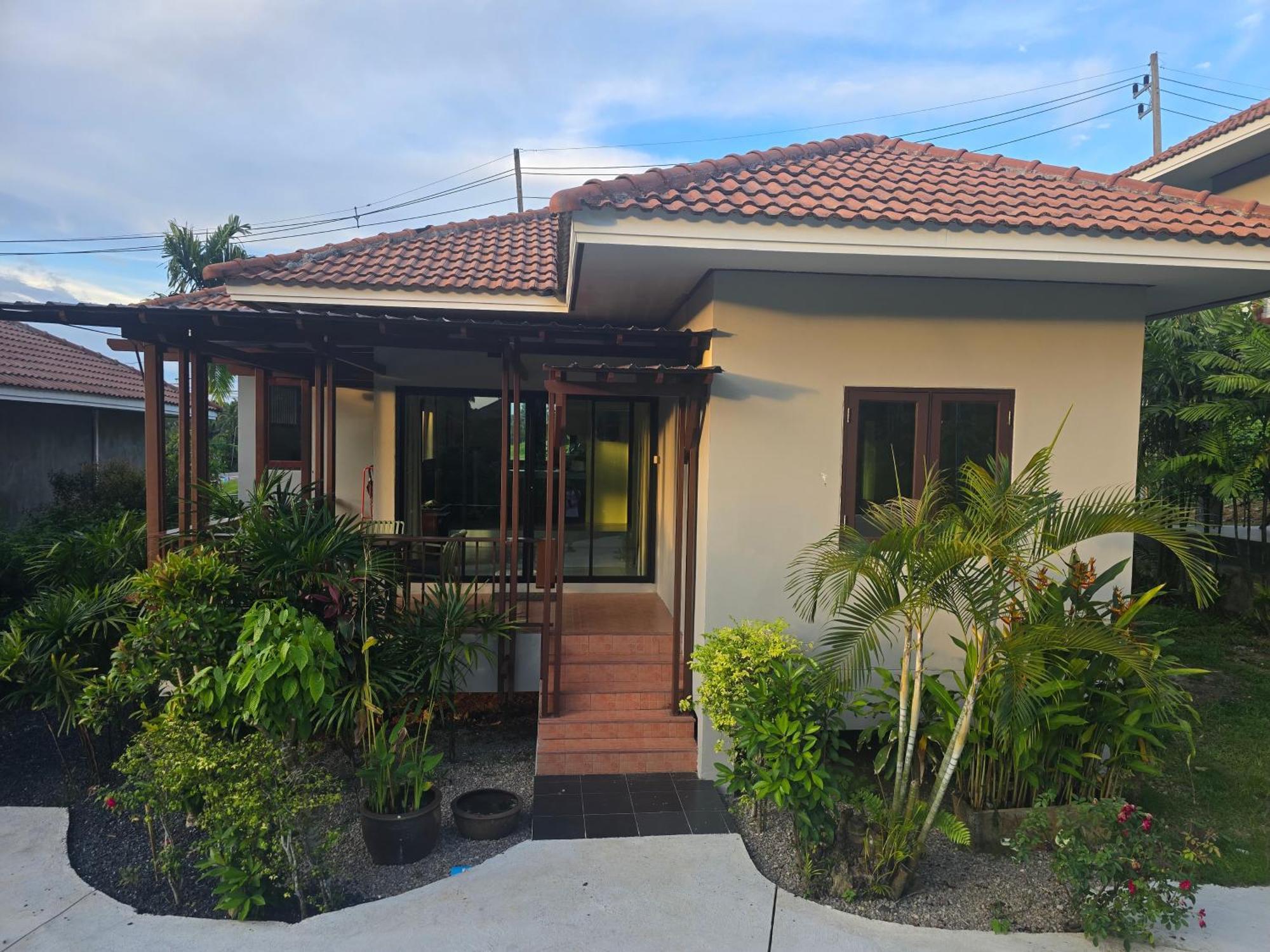 Krabi Green Hill Pool Villas Ban Nong Thale Buitenkant foto