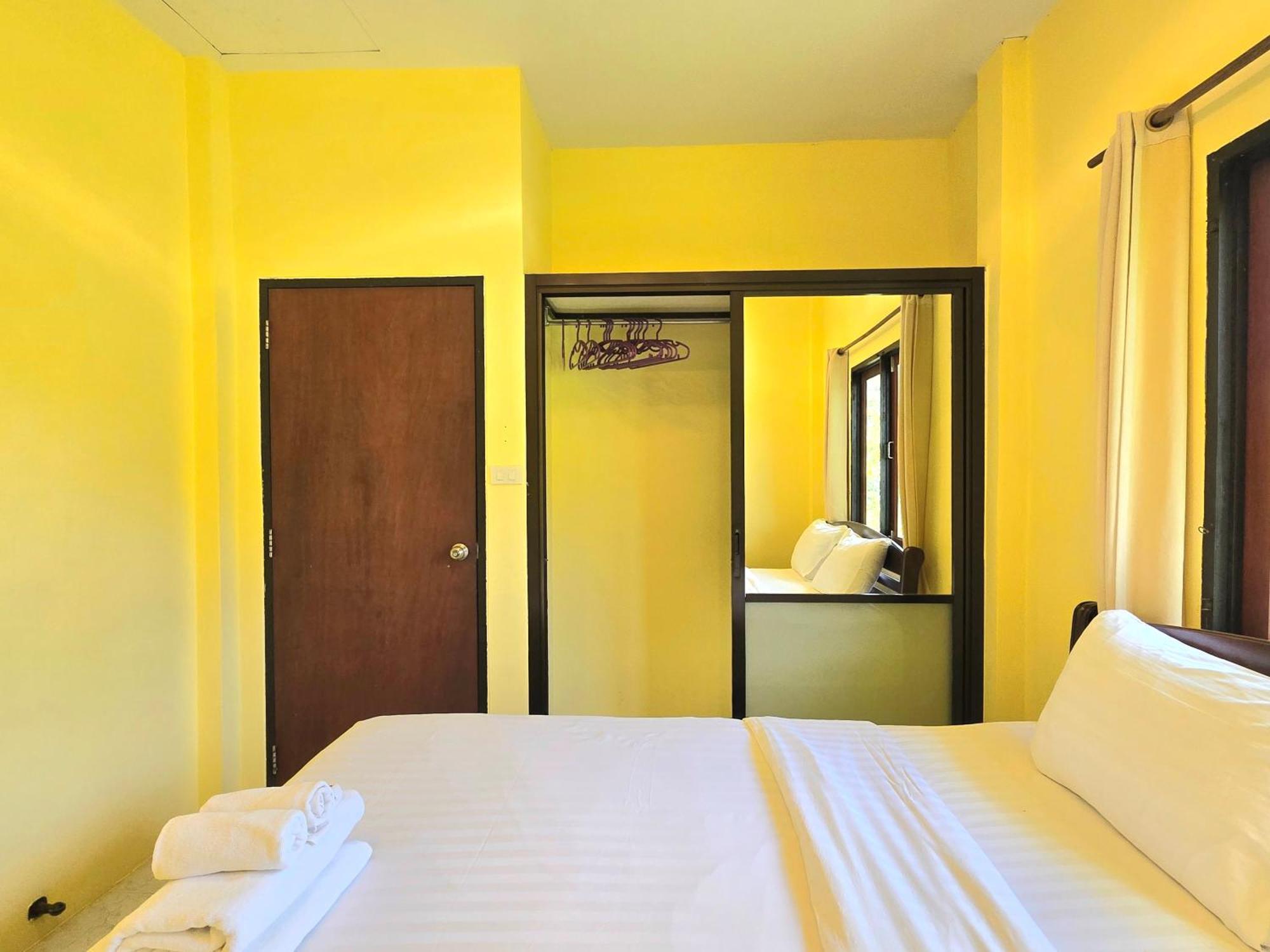 Krabi Green Hill Pool Villas Ban Nong Thale Buitenkant foto