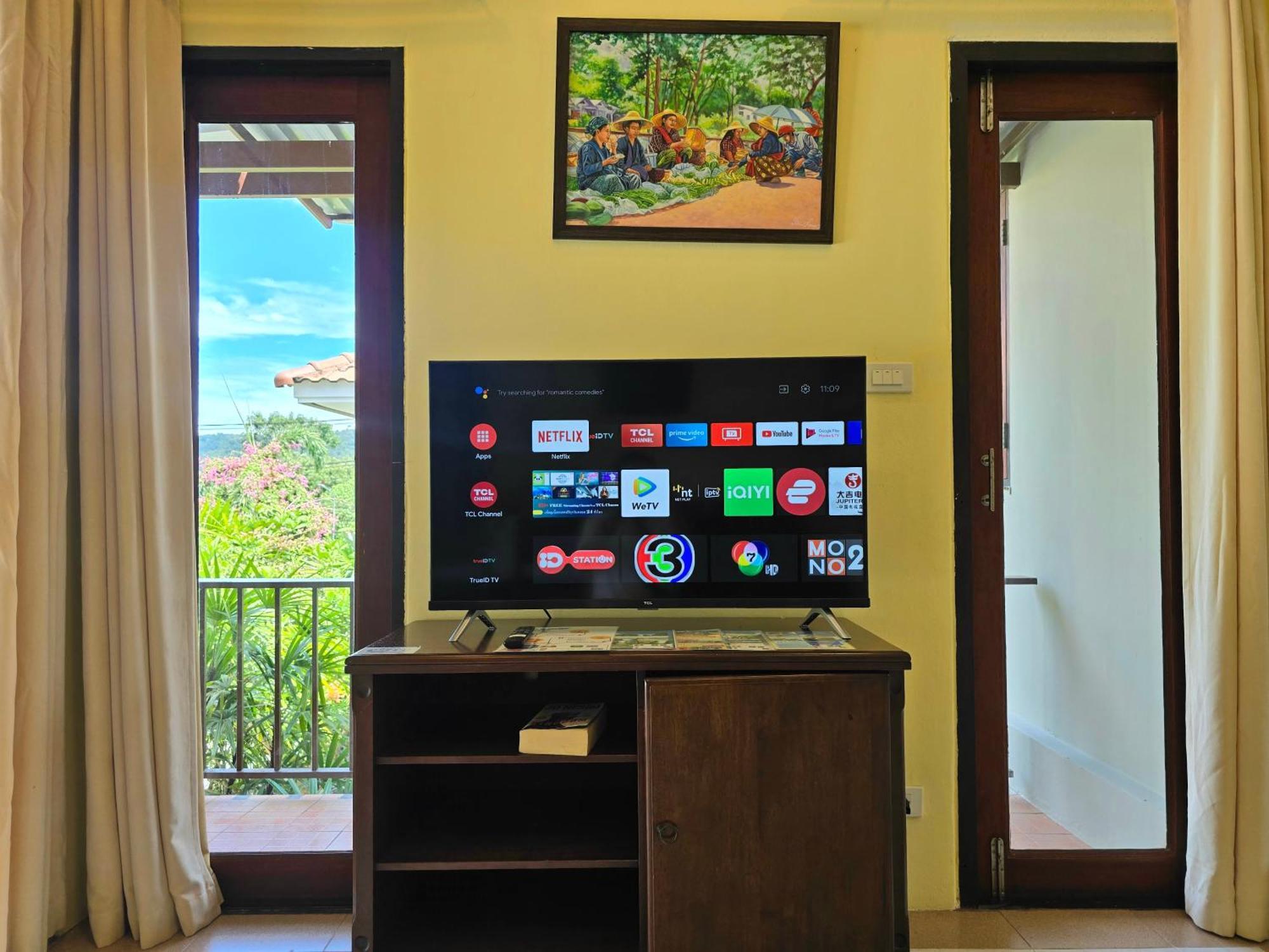 Krabi Green Hill Pool Villas Ban Nong Thale Buitenkant foto