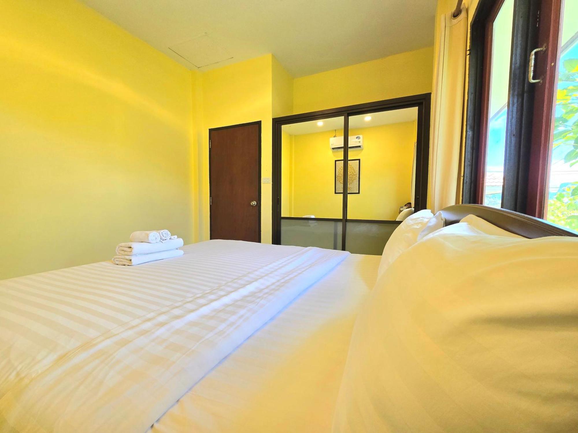 Krabi Green Hill Pool Villas Ban Nong Thale Buitenkant foto