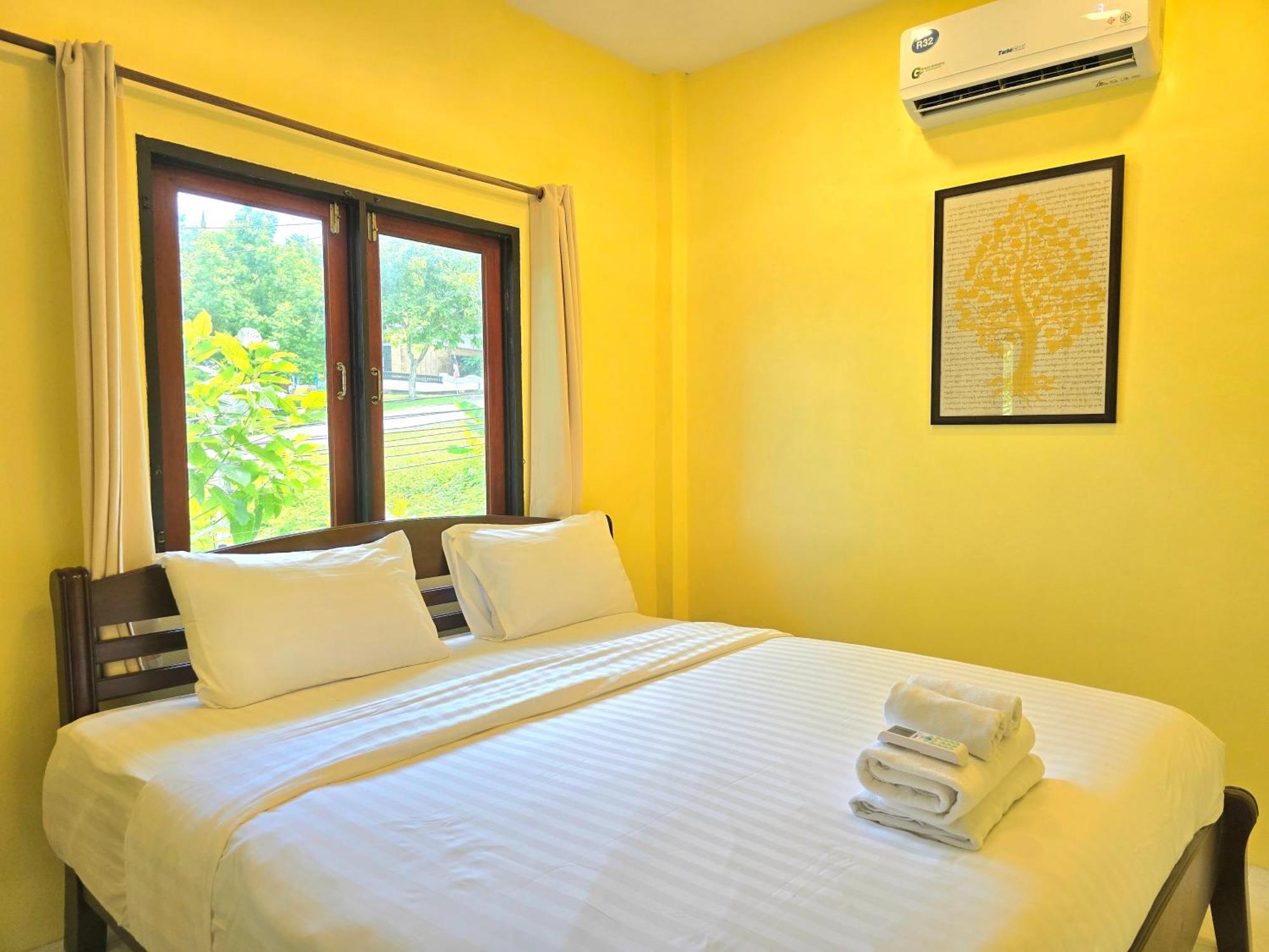 Krabi Green Hill Pool Villas Ban Nong Thale Buitenkant foto