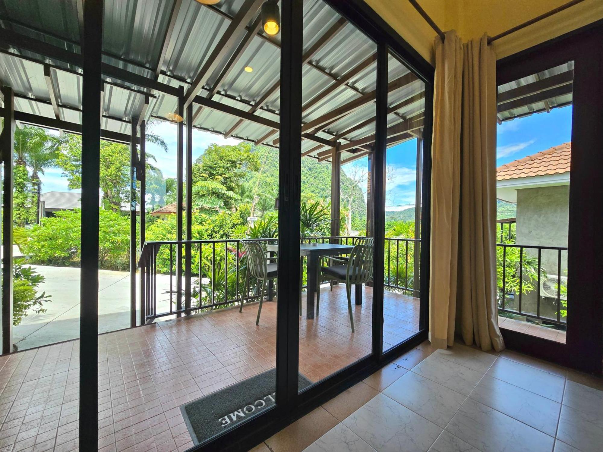 Krabi Green Hill Pool Villas Ban Nong Thale Buitenkant foto