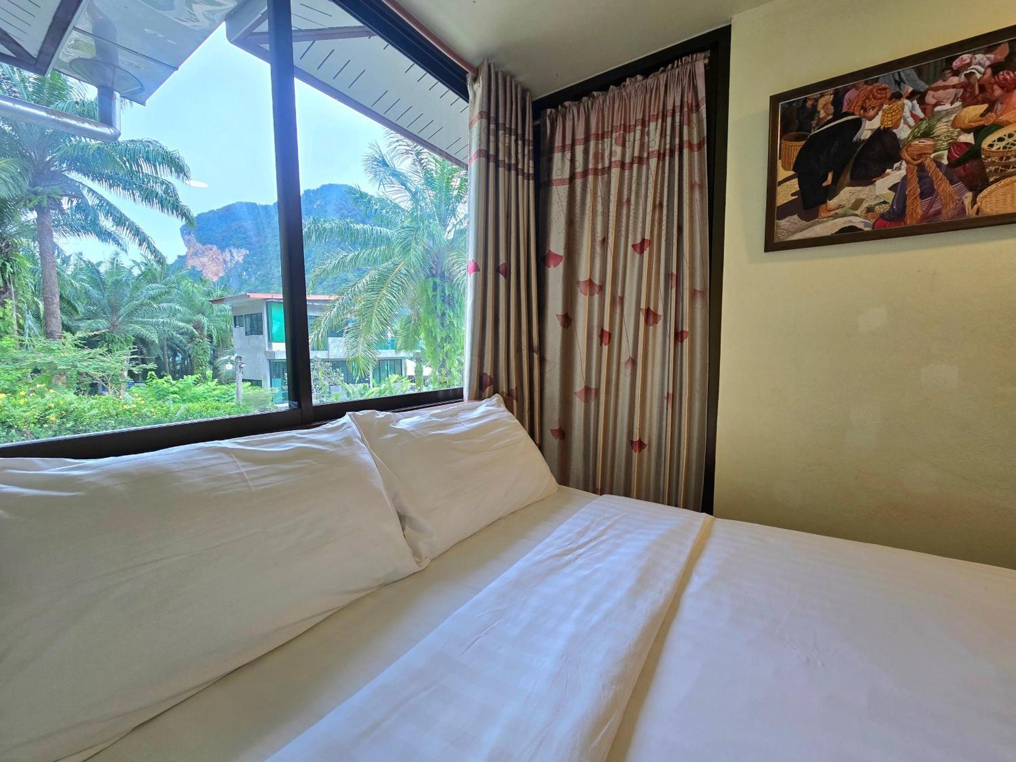 Krabi Green Hill Pool Villas Ban Nong Thale Buitenkant foto