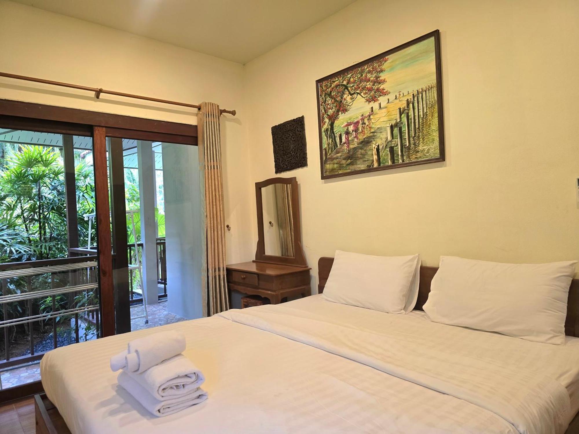 Krabi Green Hill Pool Villas Ban Nong Thale Buitenkant foto