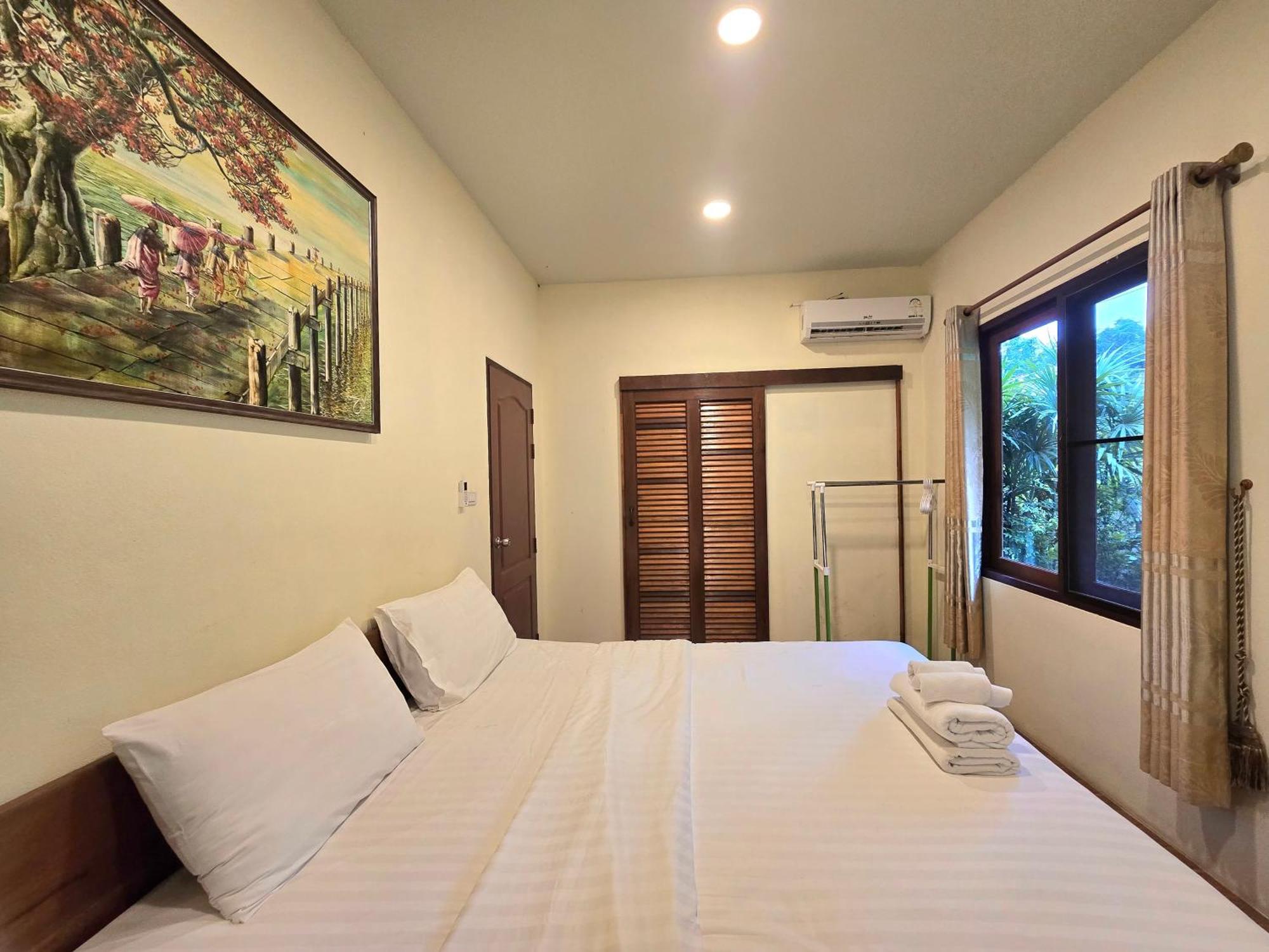 Krabi Green Hill Pool Villas Ban Nong Thale Buitenkant foto