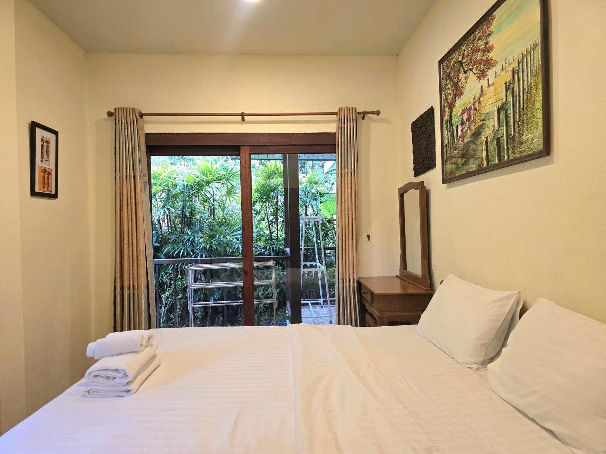 Krabi Green Hill Pool Villas Ban Nong Thale Buitenkant foto
