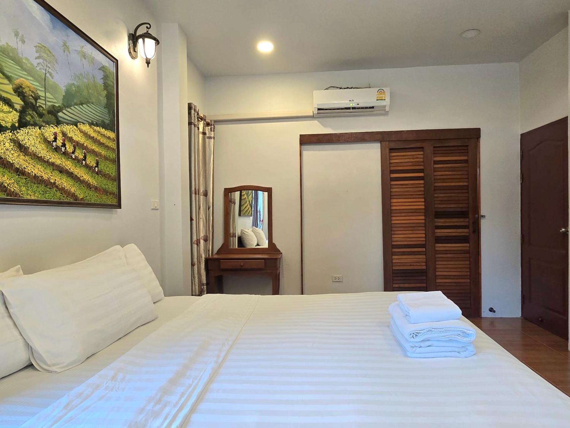 Krabi Green Hill Pool Villas Ban Nong Thale Buitenkant foto