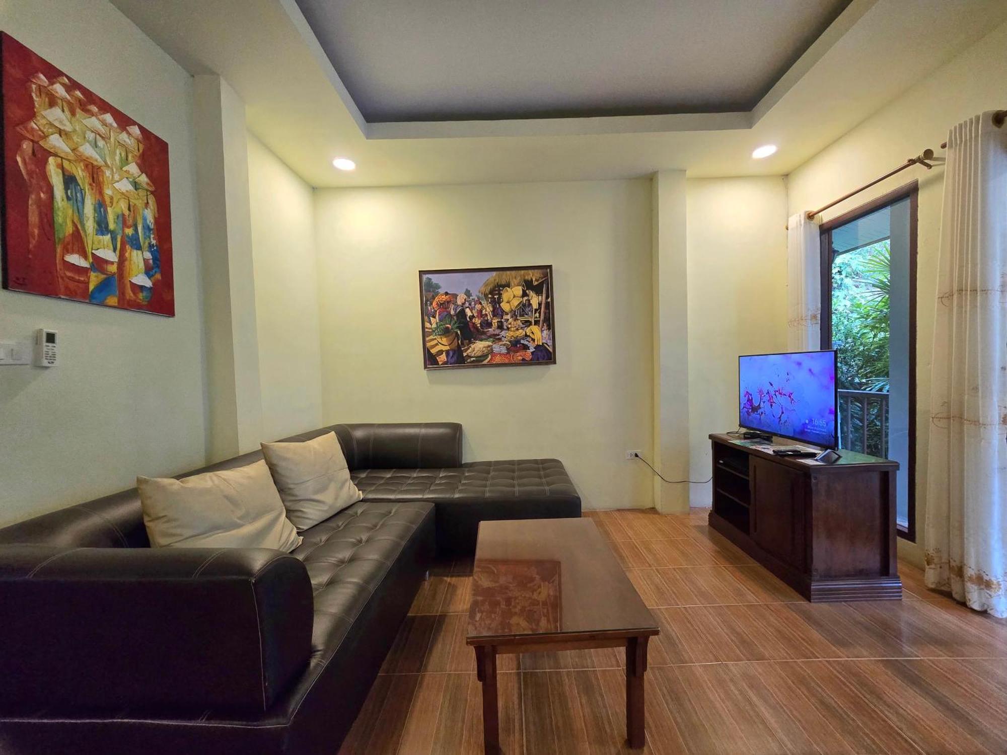 Krabi Green Hill Pool Villas Ban Nong Thale Buitenkant foto