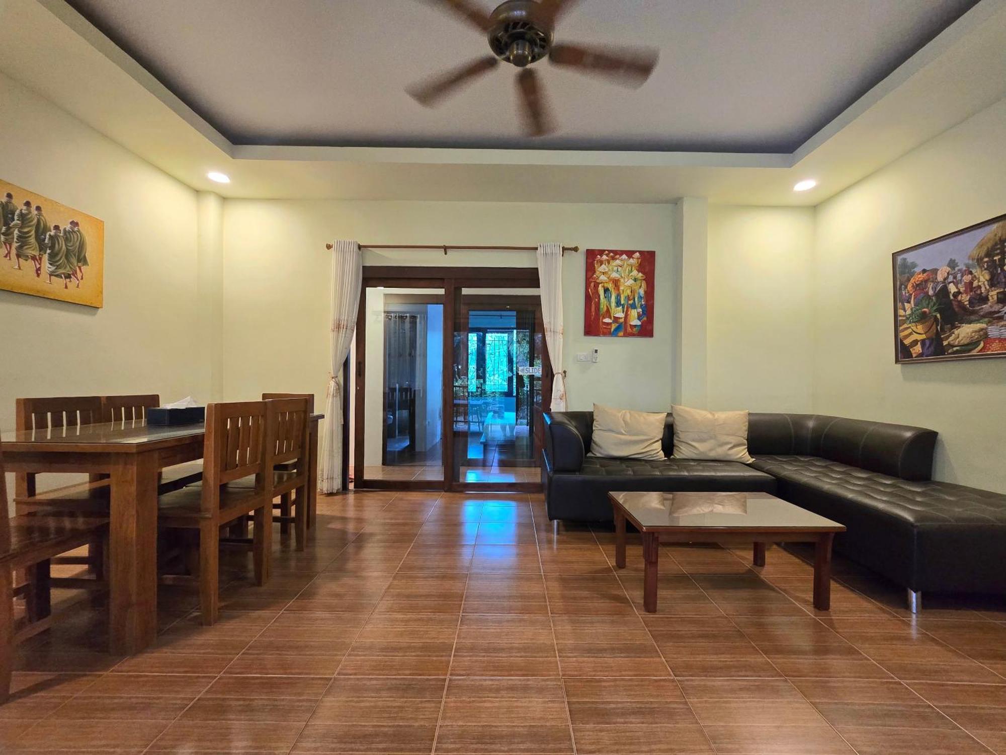 Krabi Green Hill Pool Villas Ban Nong Thale Buitenkant foto