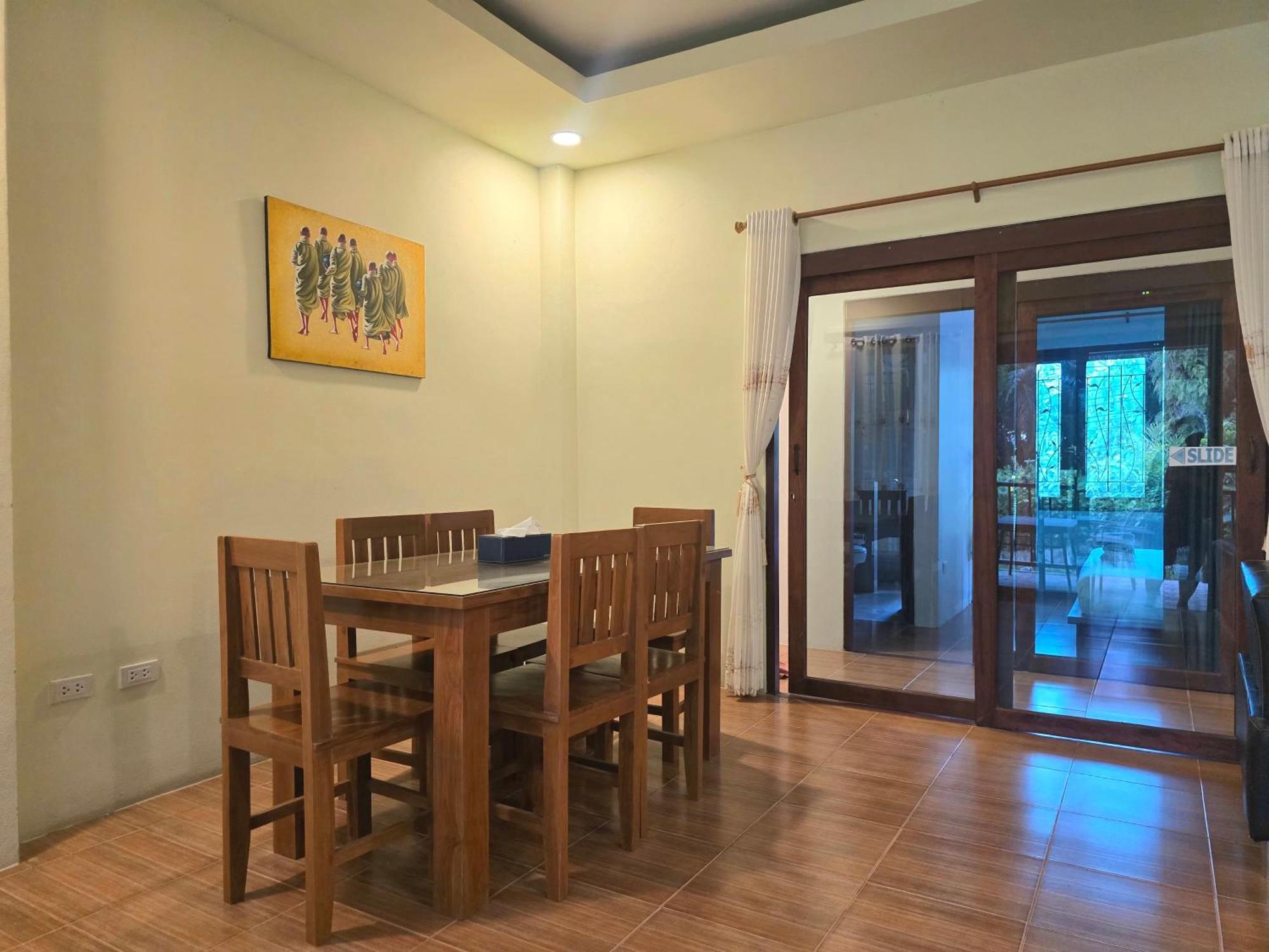 Krabi Green Hill Pool Villas Ban Nong Thale Buitenkant foto