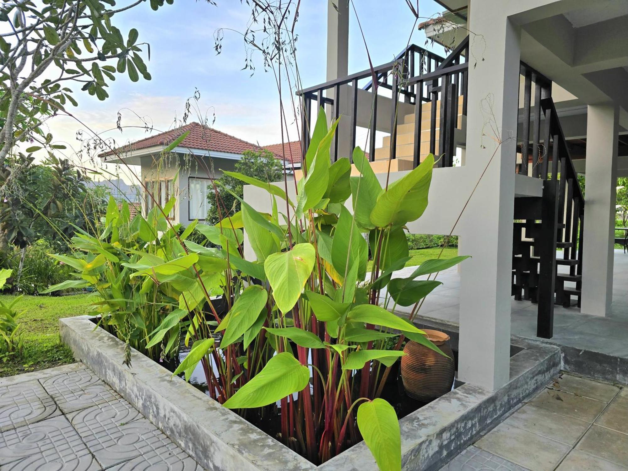 Krabi Green Hill Pool Villas Ban Nong Thale Buitenkant foto