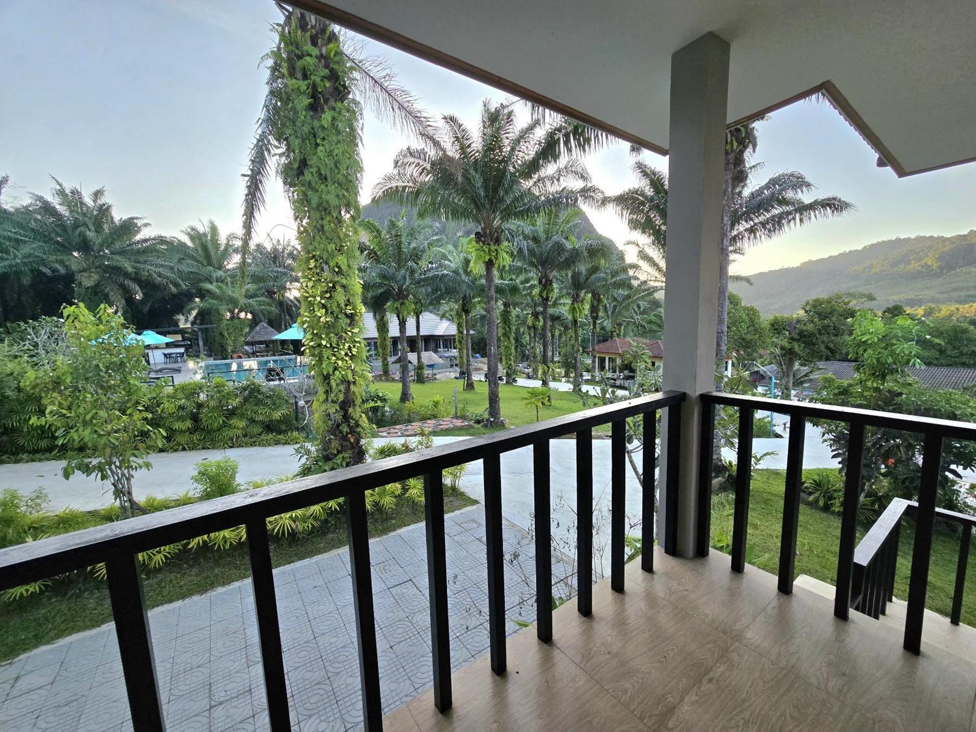 Krabi Green Hill Pool Villas Ban Nong Thale Buitenkant foto