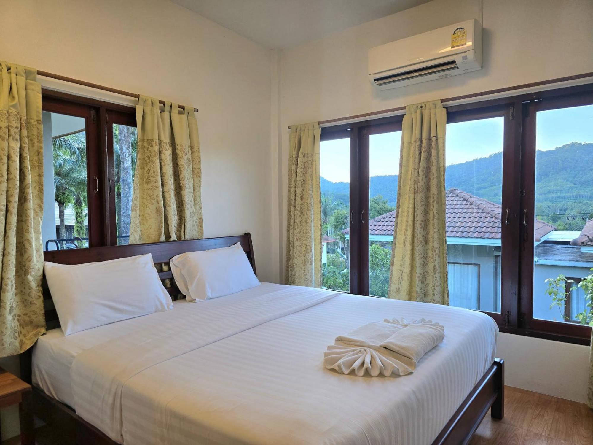 Krabi Green Hill Pool Villas Ban Nong Thale Buitenkant foto