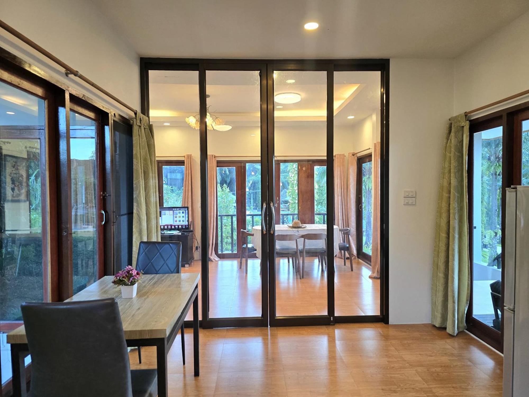 Krabi Green Hill Pool Villas Ban Nong Thale Buitenkant foto