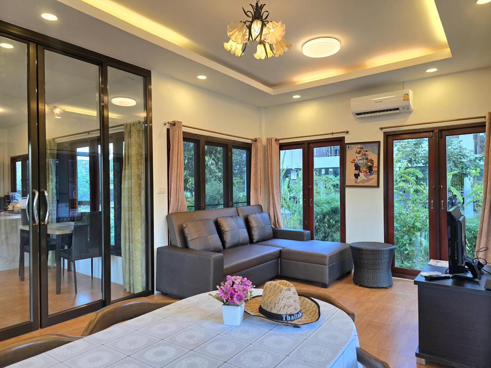 Krabi Green Hill Pool Villas Ban Nong Thale Buitenkant foto