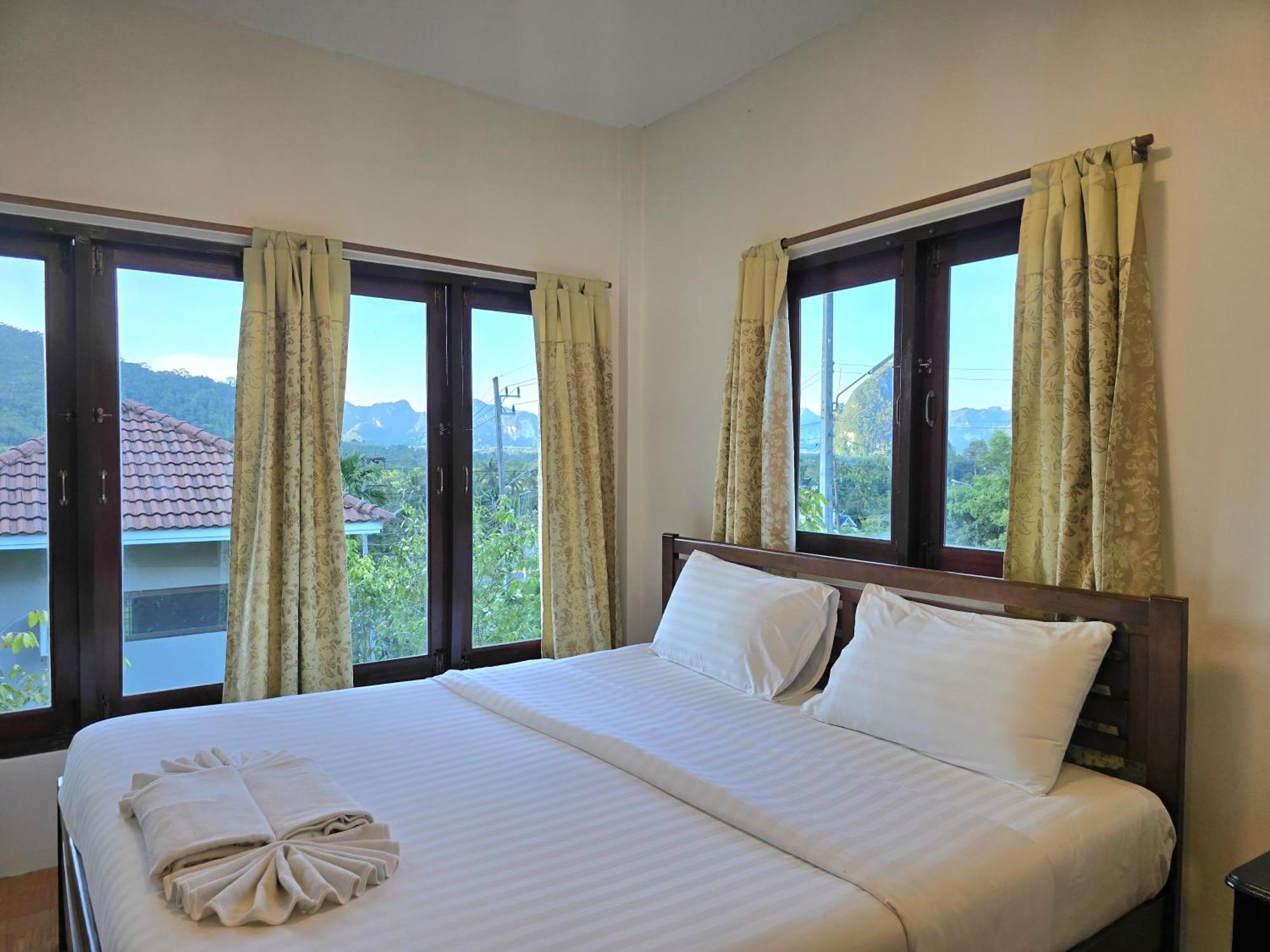 Krabi Green Hill Pool Villas Ban Nong Thale Buitenkant foto
