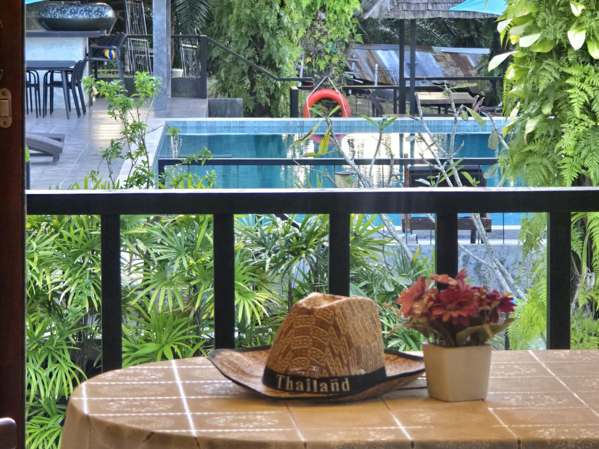 Krabi Green Hill Pool Villas Ban Nong Thale Buitenkant foto