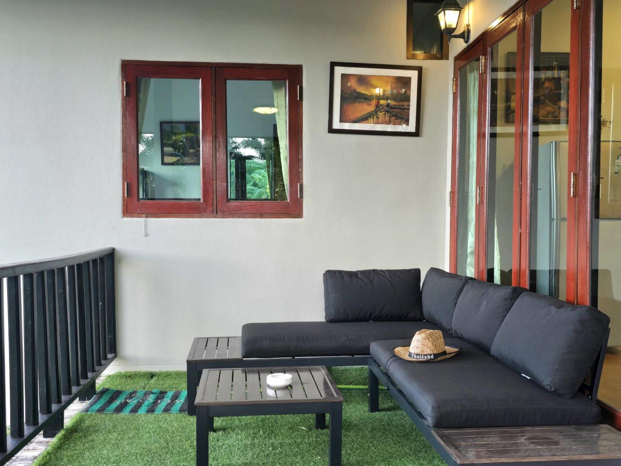 Krabi Green Hill Pool Villas Ban Nong Thale Buitenkant foto