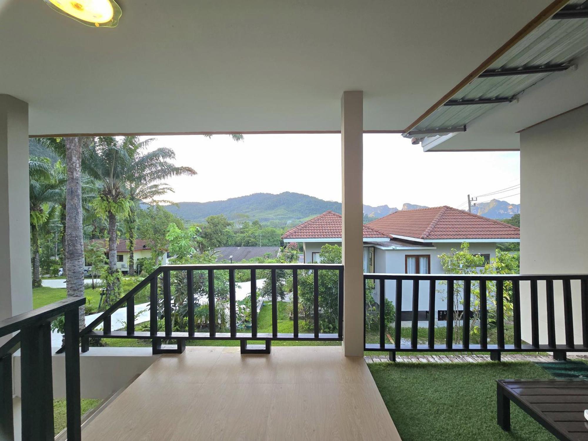 Krabi Green Hill Pool Villas Ban Nong Thale Buitenkant foto