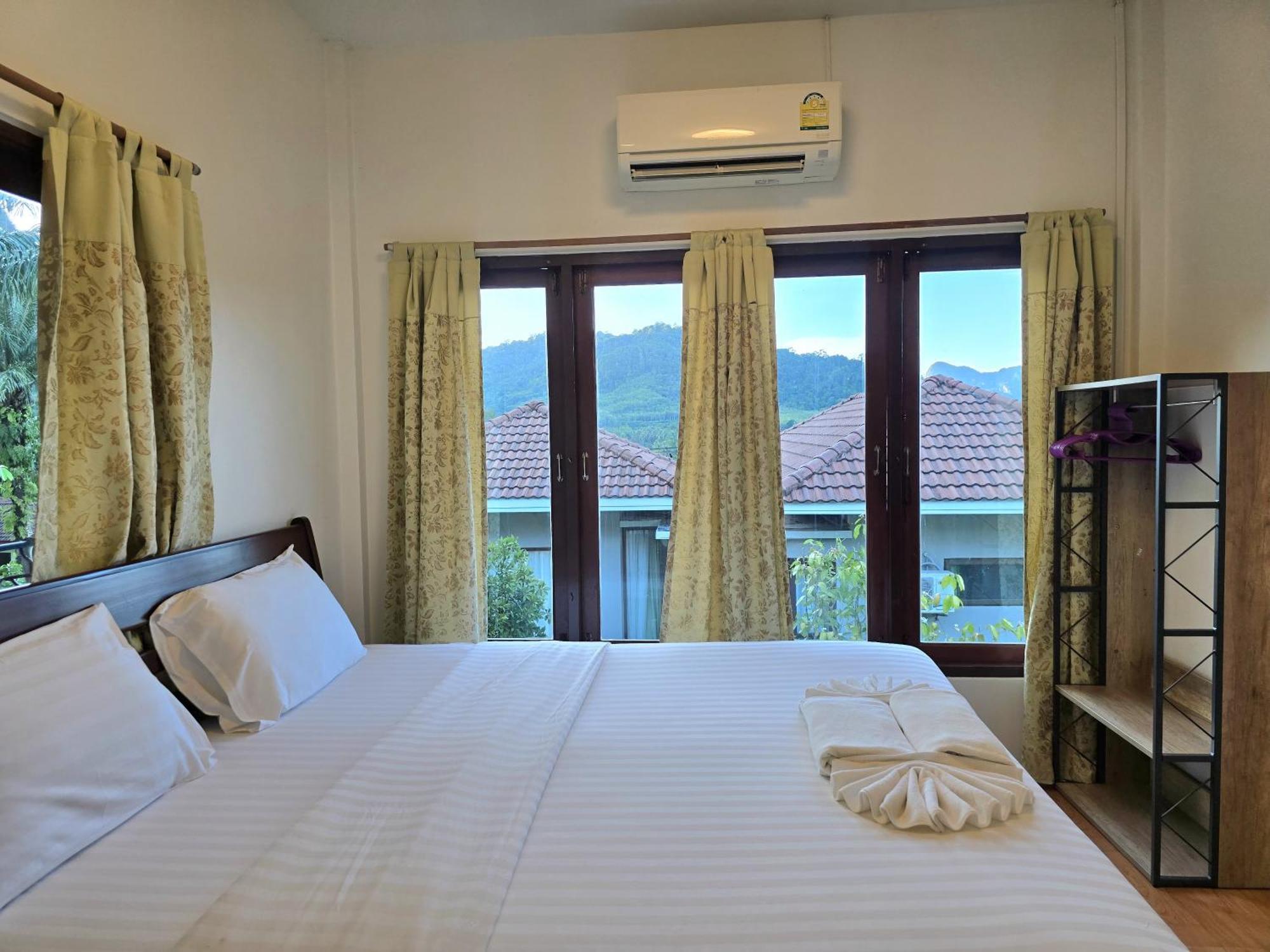 Krabi Green Hill Pool Villas Ban Nong Thale Buitenkant foto