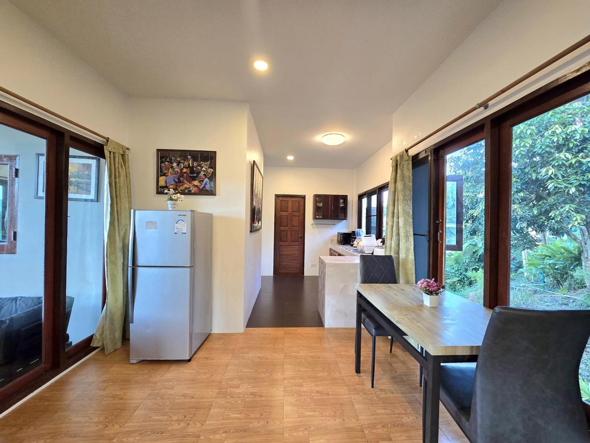 Krabi Green Hill Pool Villas Ban Nong Thale Buitenkant foto