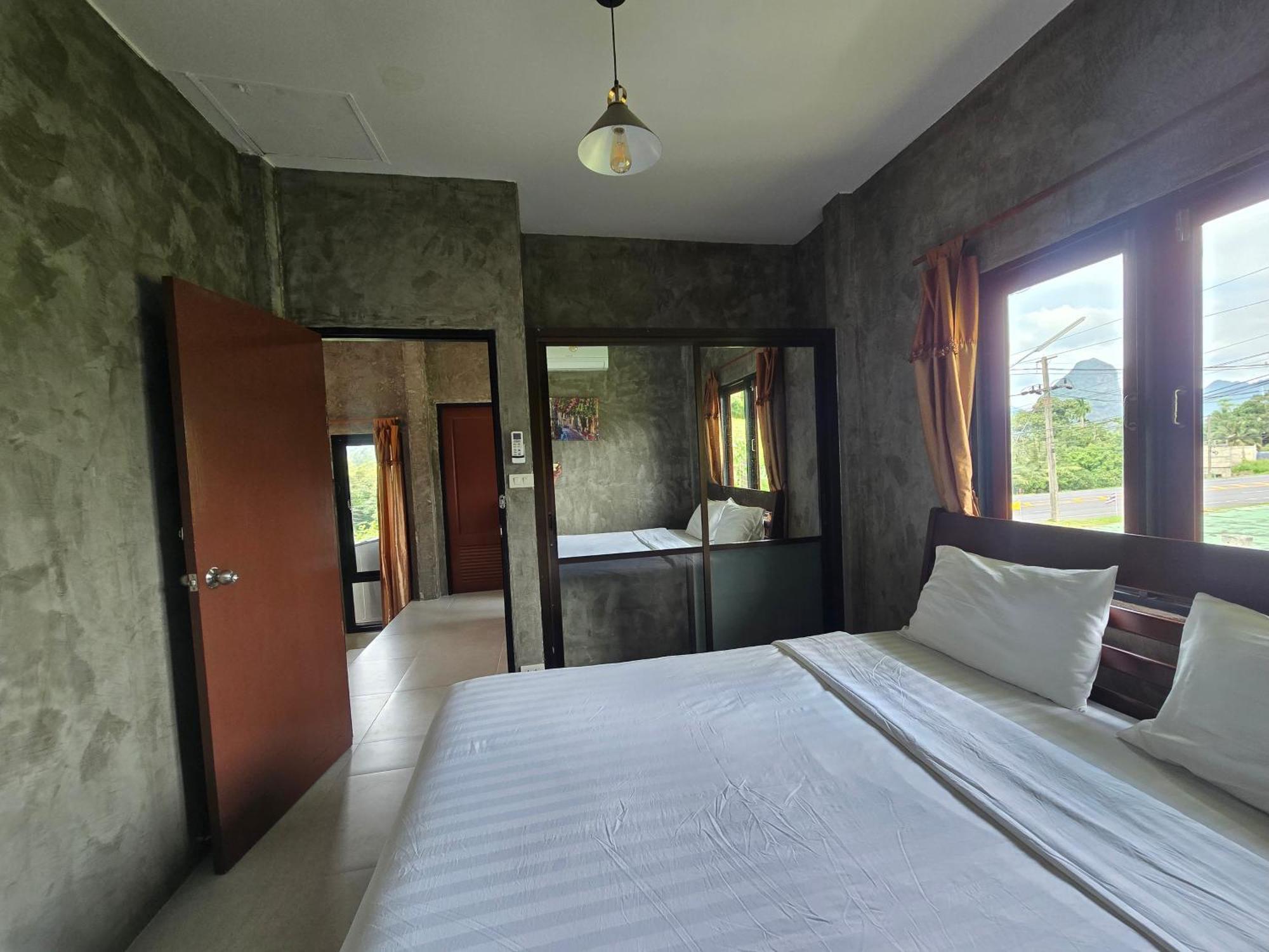 Krabi Green Hill Pool Villas Ban Nong Thale Buitenkant foto