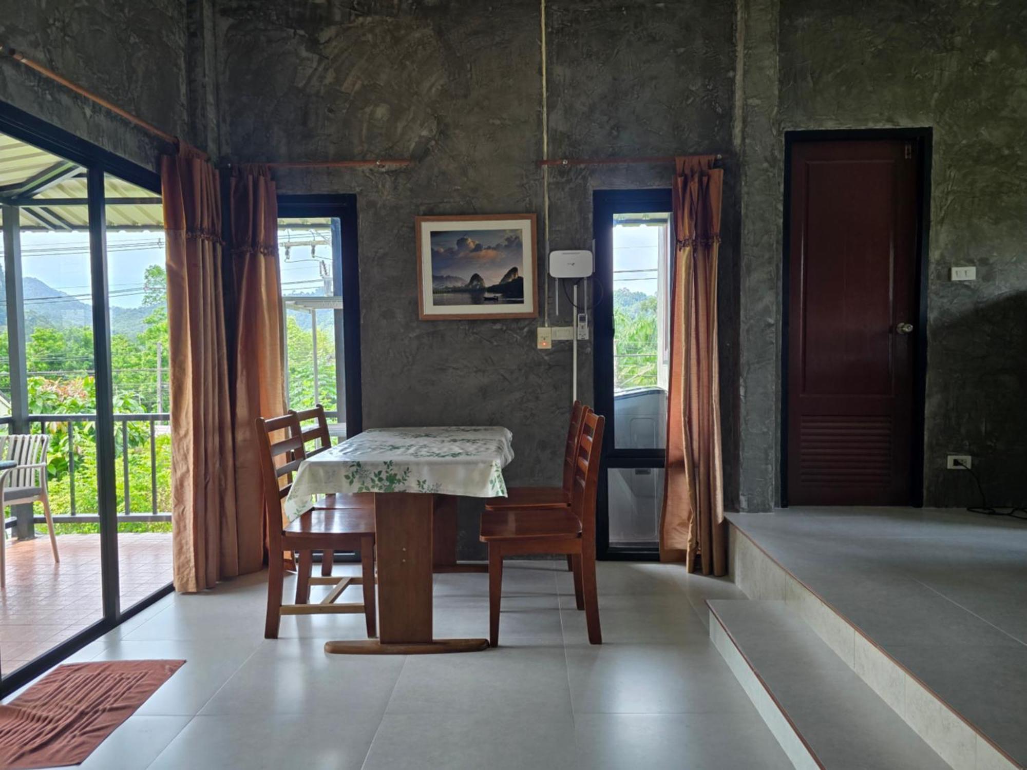 Krabi Green Hill Pool Villas Ban Nong Thale Buitenkant foto