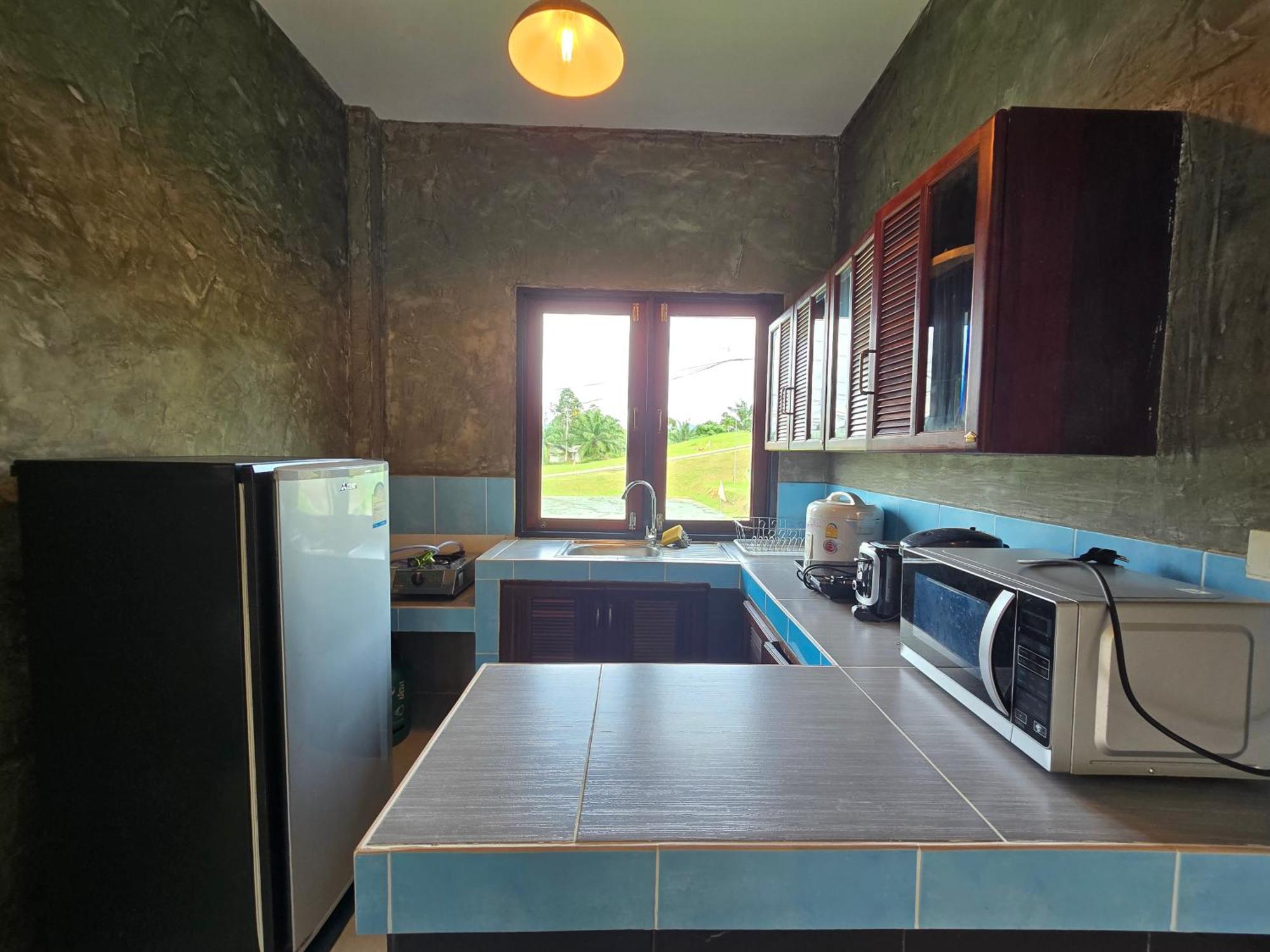 Krabi Green Hill Pool Villas Ban Nong Thale Buitenkant foto