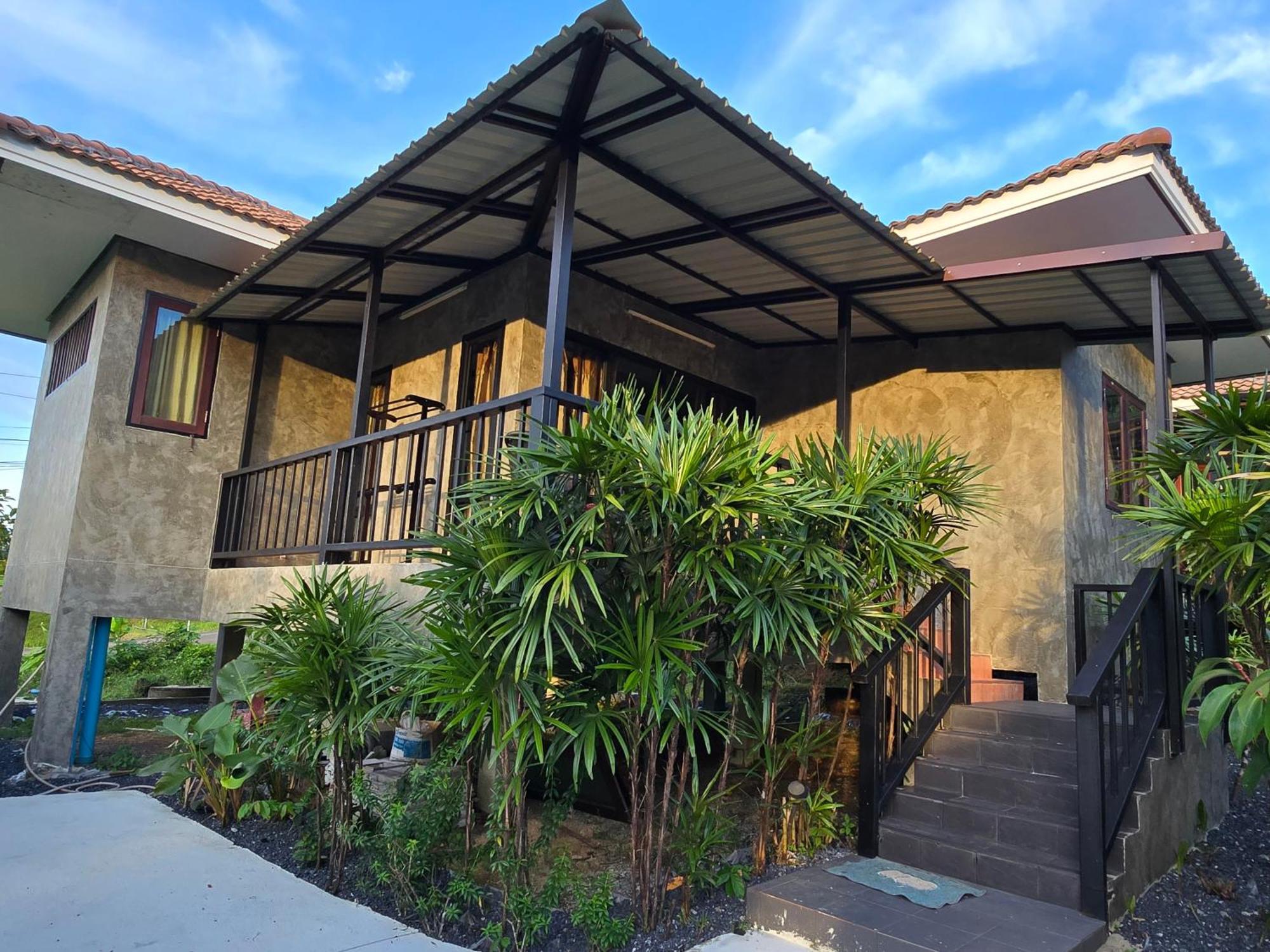 Krabi Green Hill Pool Villas Ban Nong Thale Buitenkant foto