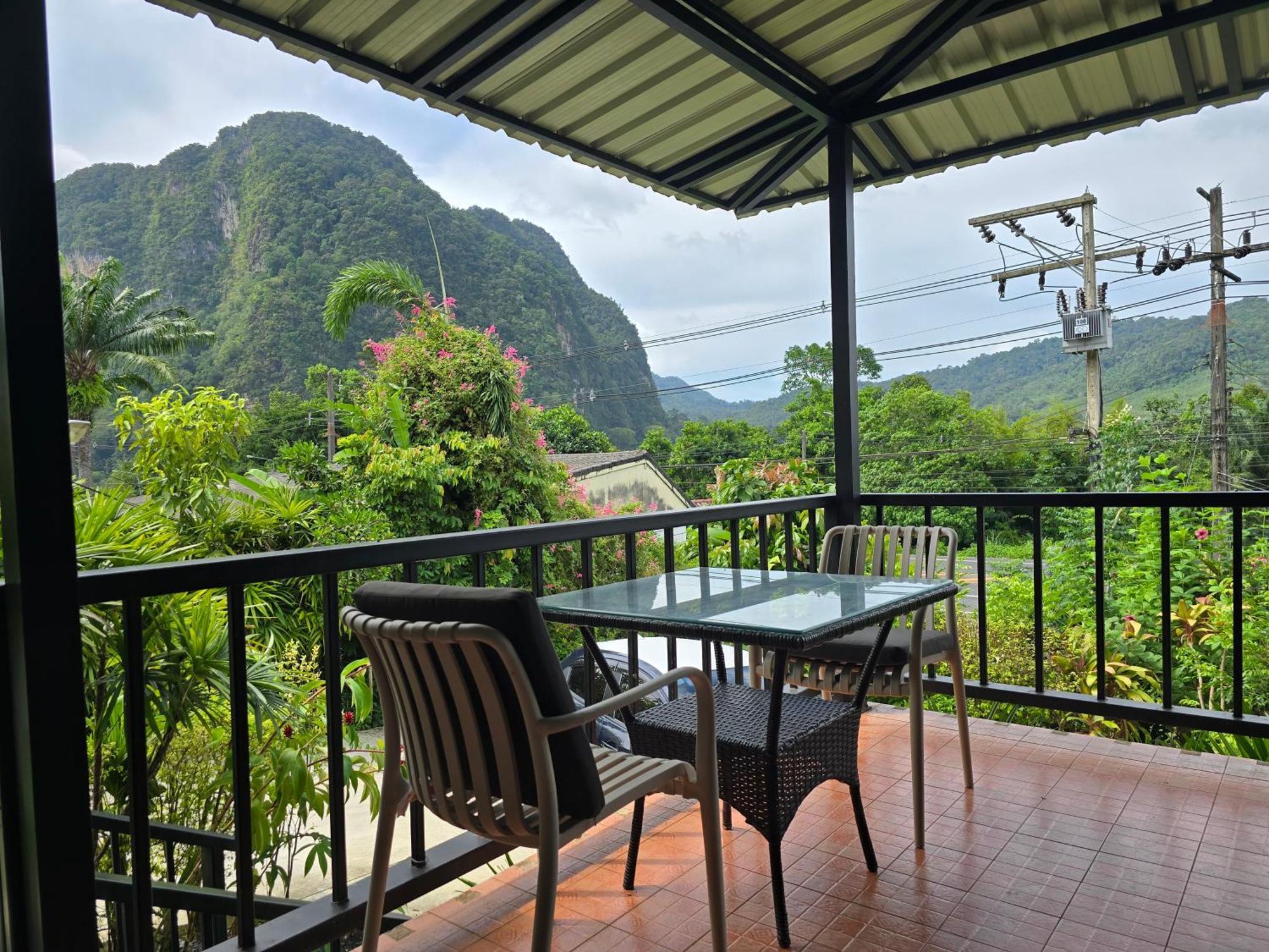 Krabi Green Hill Pool Villas Ban Nong Thale Buitenkant foto