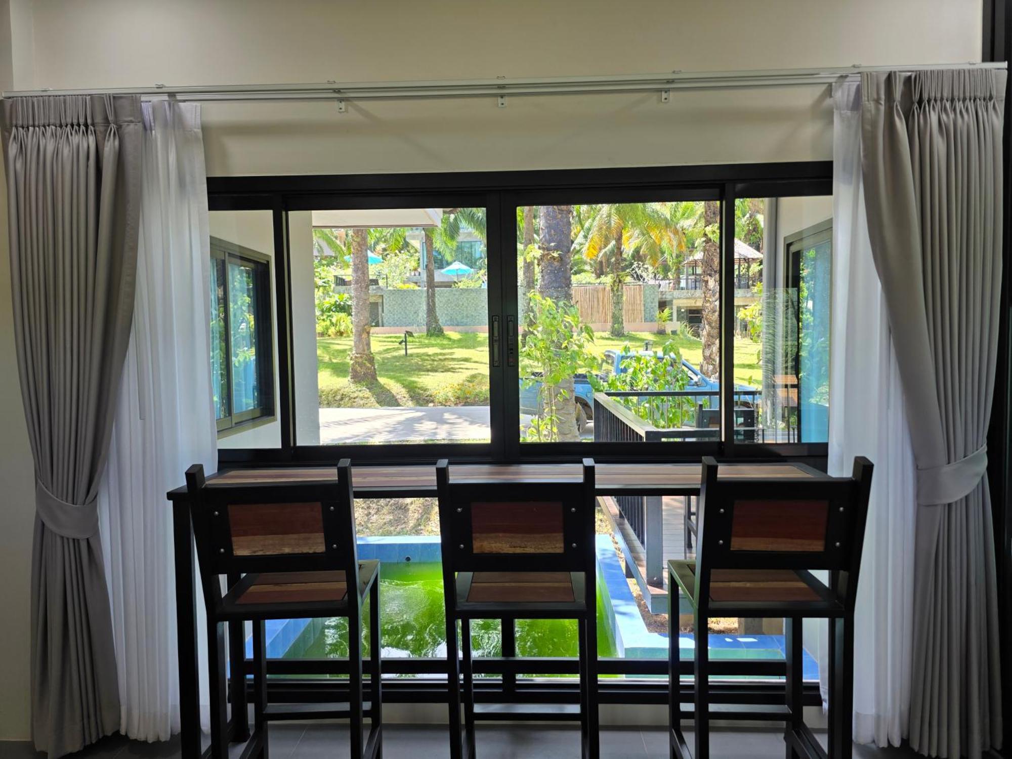 Krabi Green Hill Pool Villas Ban Nong Thale Buitenkant foto