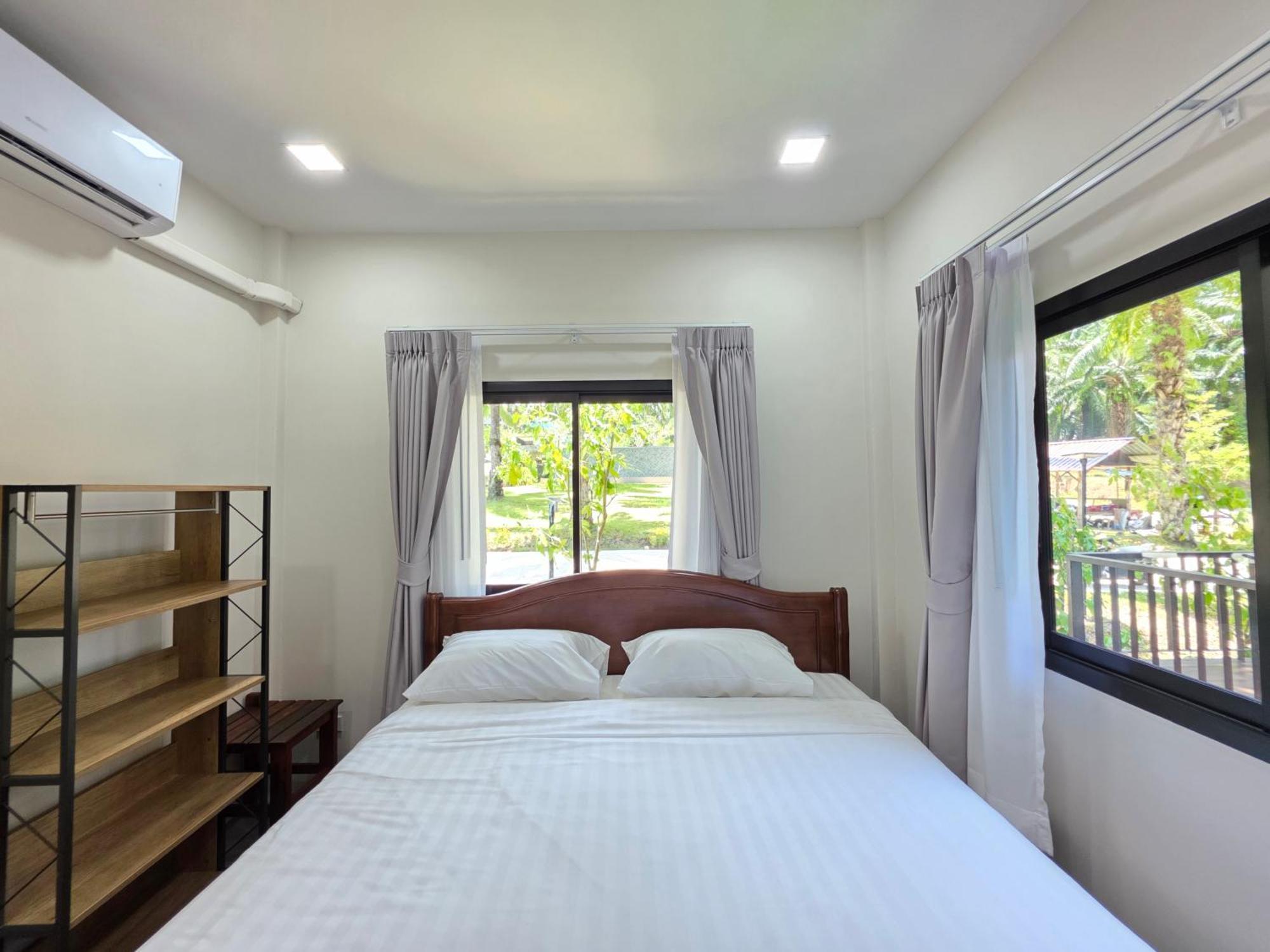 Krabi Green Hill Pool Villas Ban Nong Thale Buitenkant foto