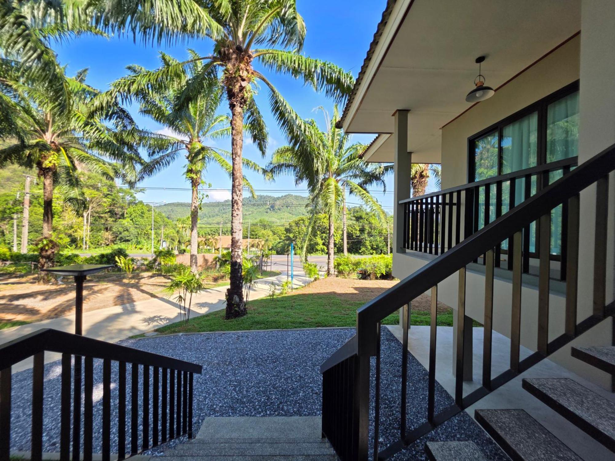 Krabi Green Hill Pool Villas Ban Nong Thale Buitenkant foto