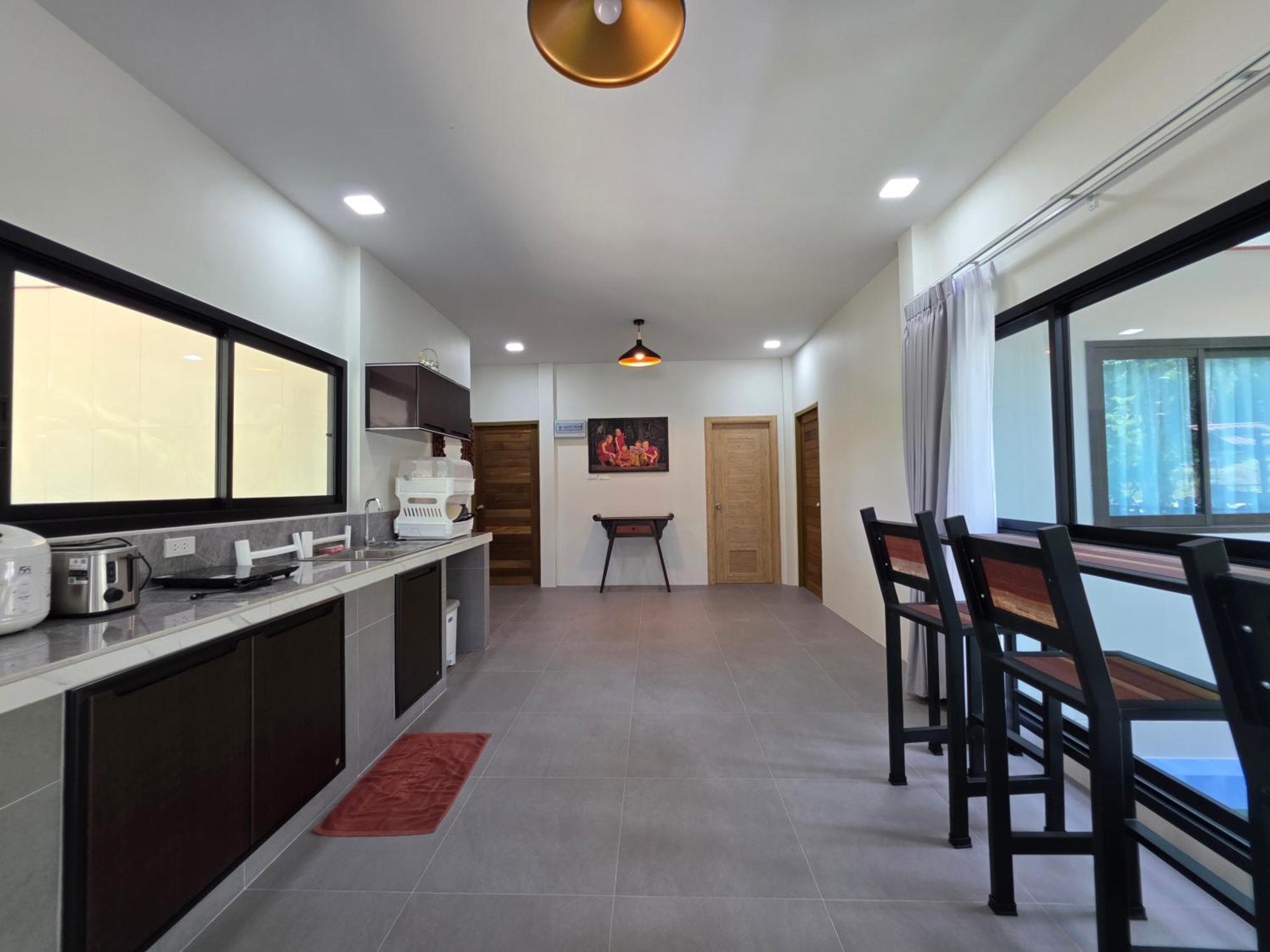 Krabi Green Hill Pool Villas Ban Nong Thale Buitenkant foto