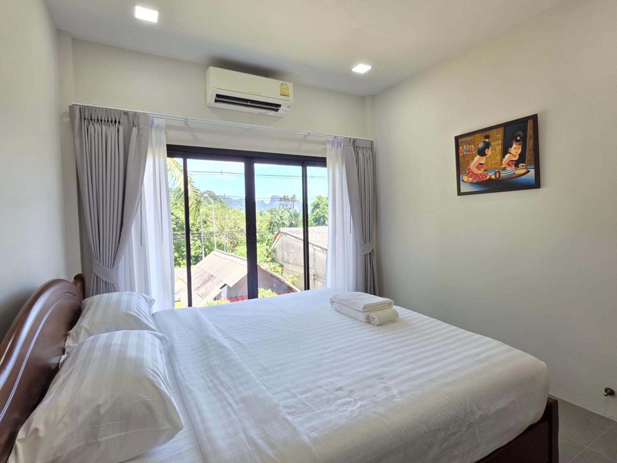 Krabi Green Hill Pool Villas Ban Nong Thale Buitenkant foto