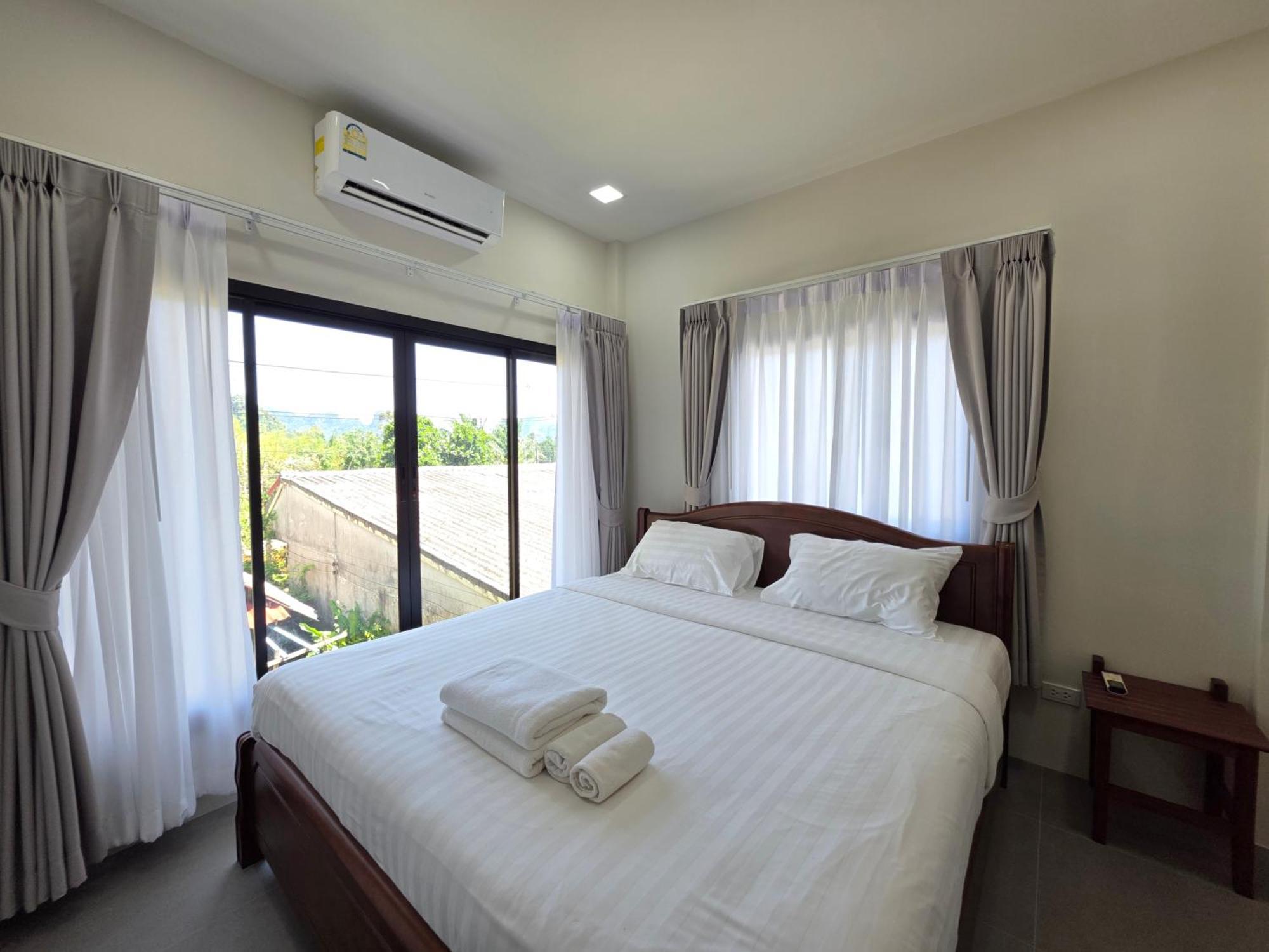 Krabi Green Hill Pool Villas Ban Nong Thale Buitenkant foto
