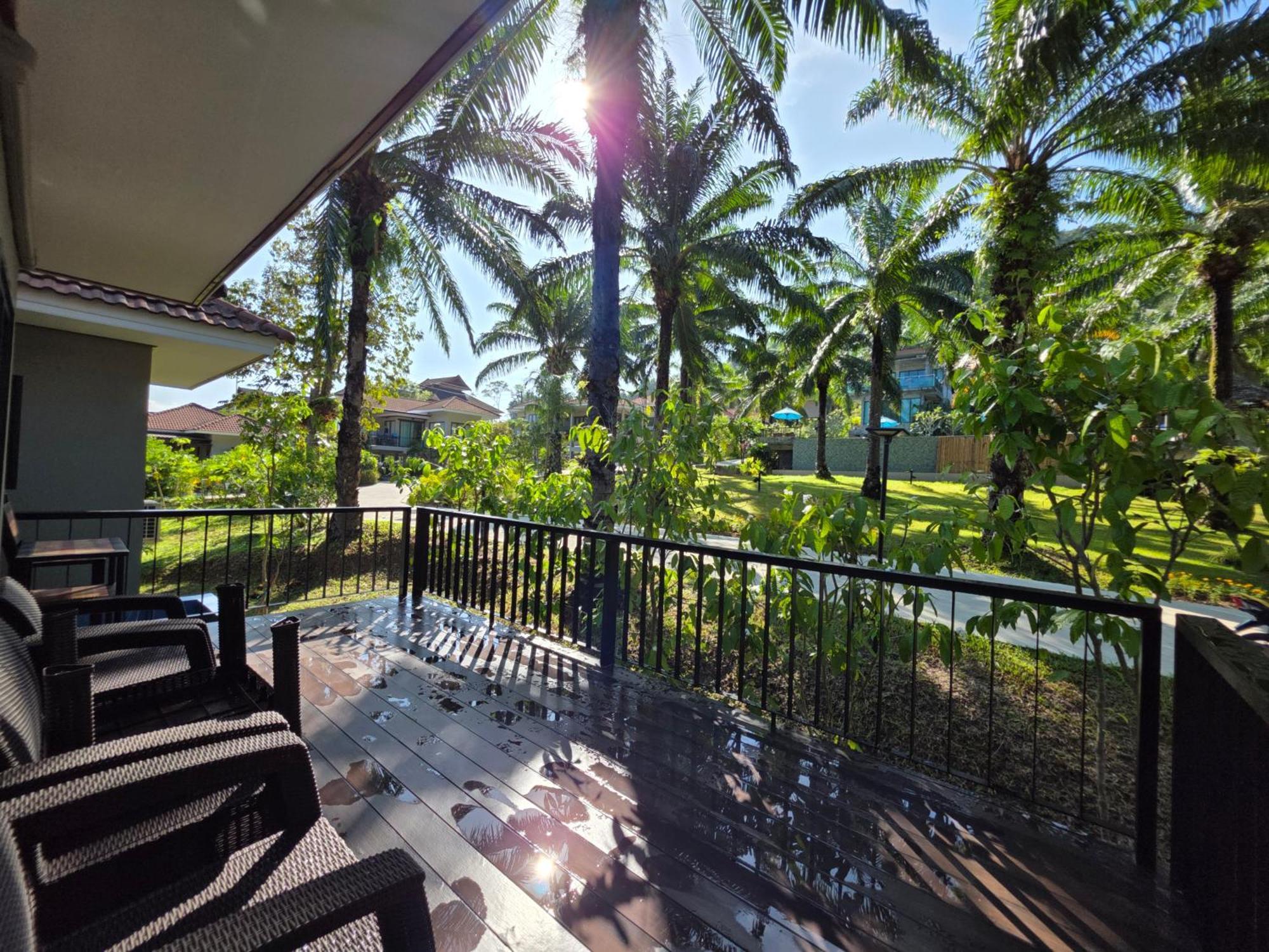 Krabi Green Hill Pool Villas Ban Nong Thale Buitenkant foto