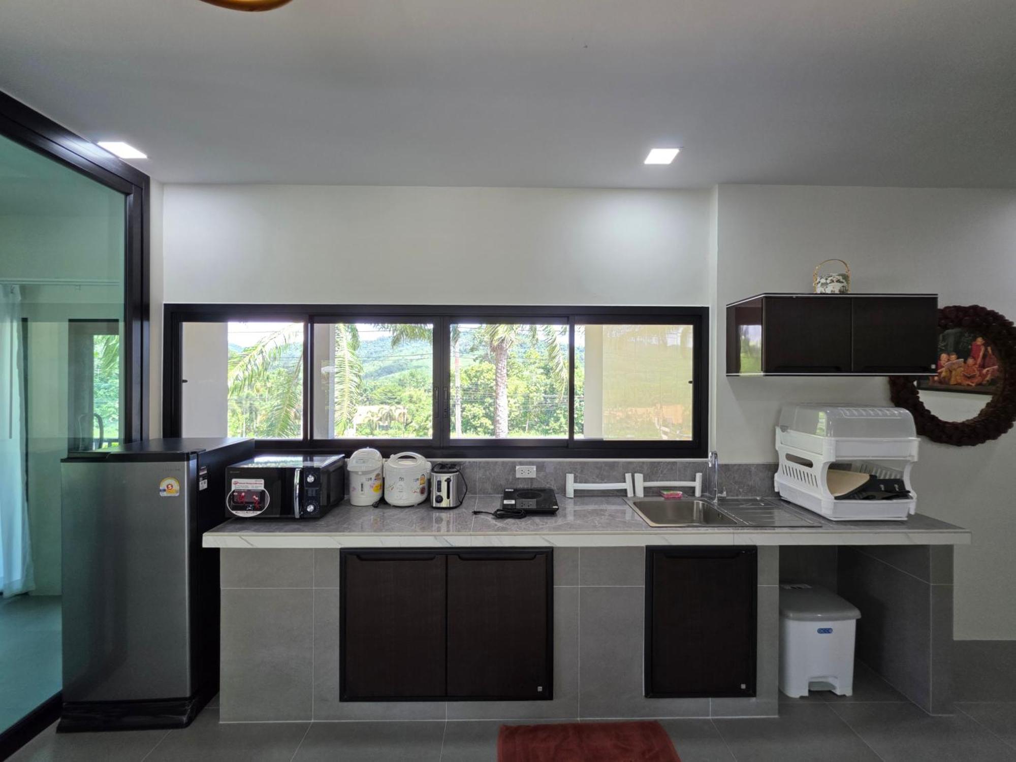 Krabi Green Hill Pool Villas Ban Nong Thale Buitenkant foto