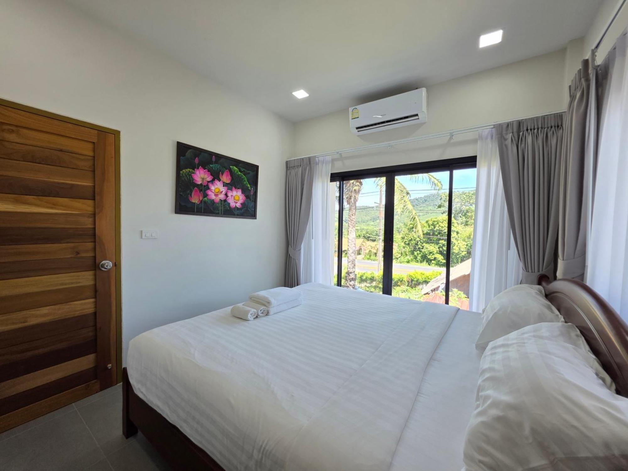 Krabi Green Hill Pool Villas Ban Nong Thale Buitenkant foto