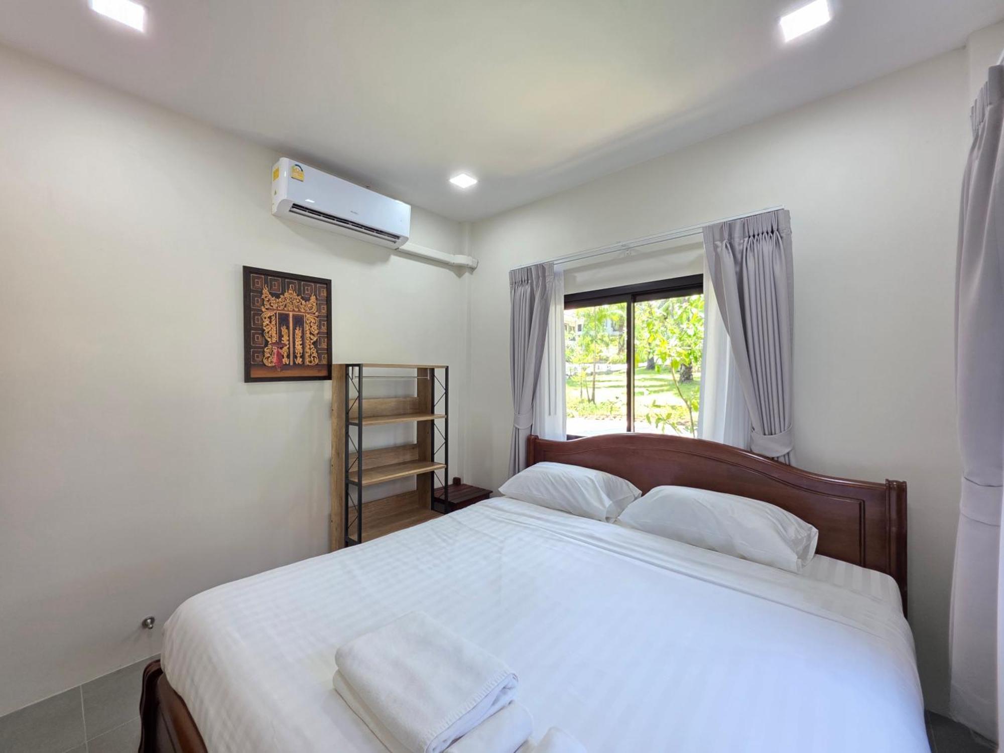 Krabi Green Hill Pool Villas Ban Nong Thale Buitenkant foto